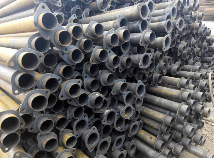 法蘭式聲測(cè)管現(xiàn)貨