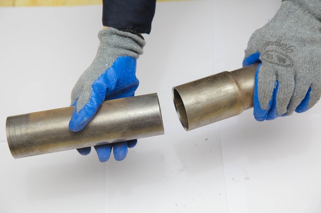 套筒式聲測管按裝