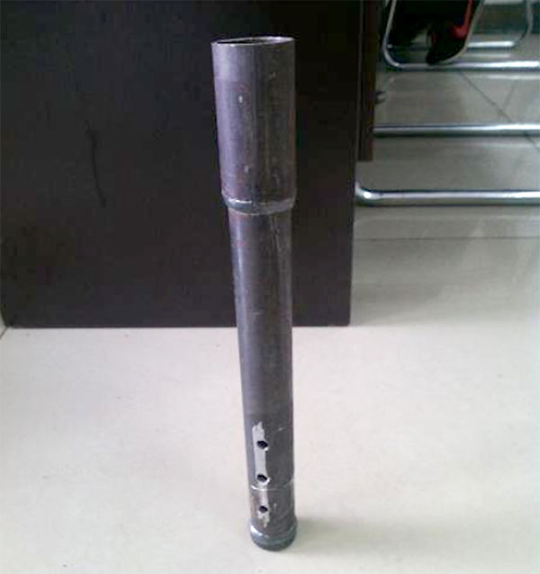 聲測注漿一體管